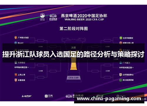 提升浙江队球员入选国足的路径分析与策略探讨